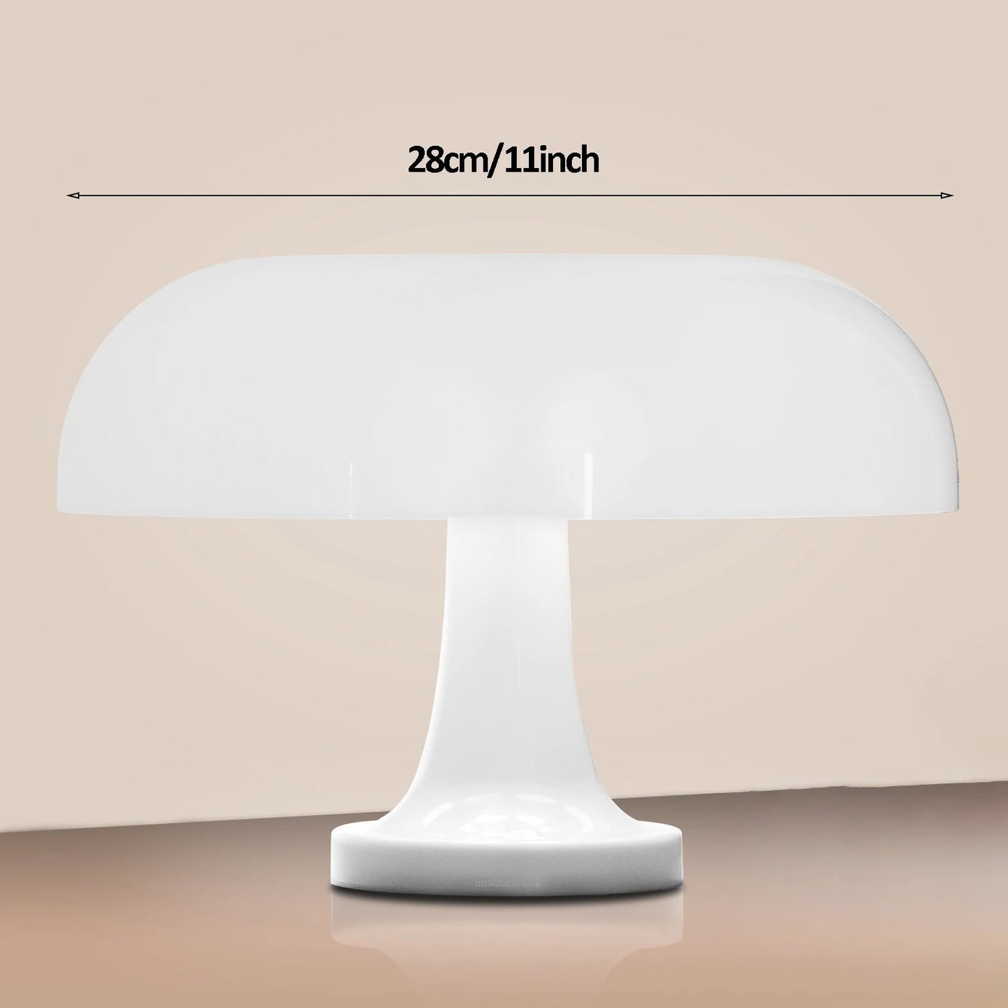 Lampe de table - MinimalistMushroomTableLampâą