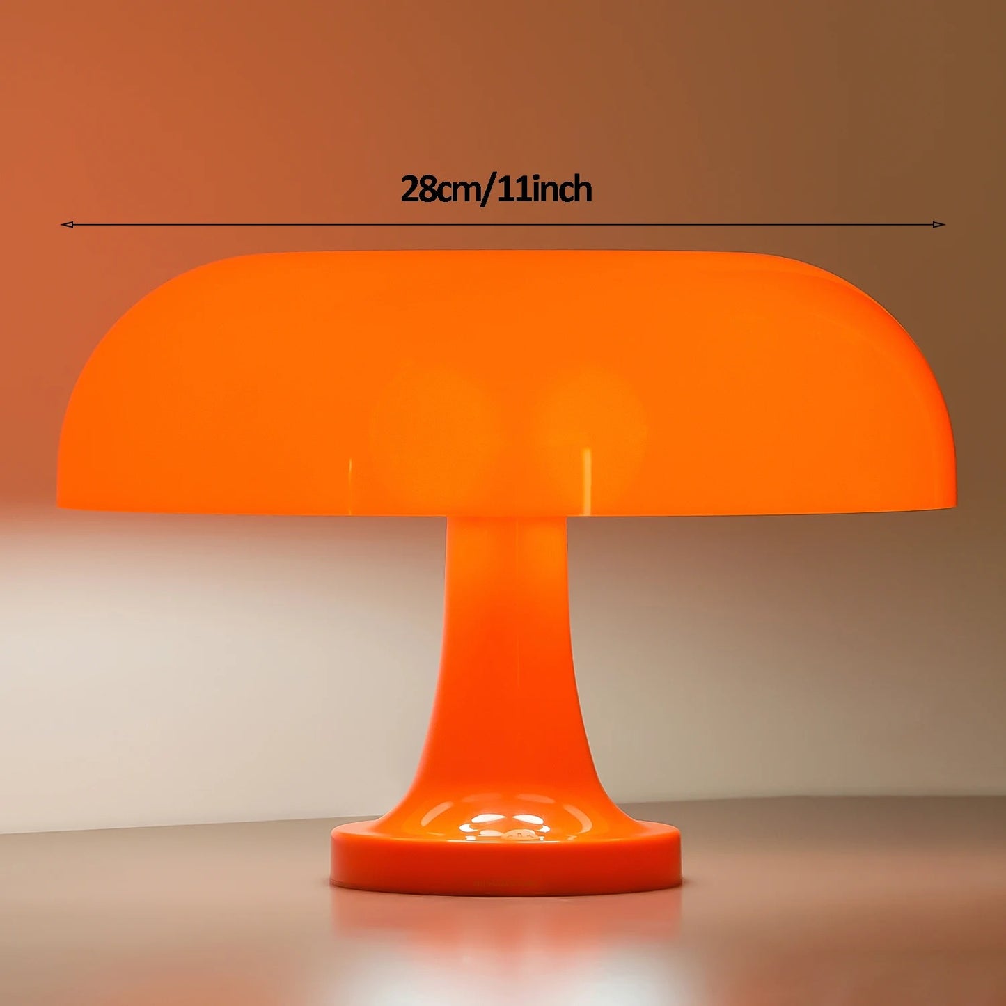 Lampe de table - MinimalistMushroomTableLampâą