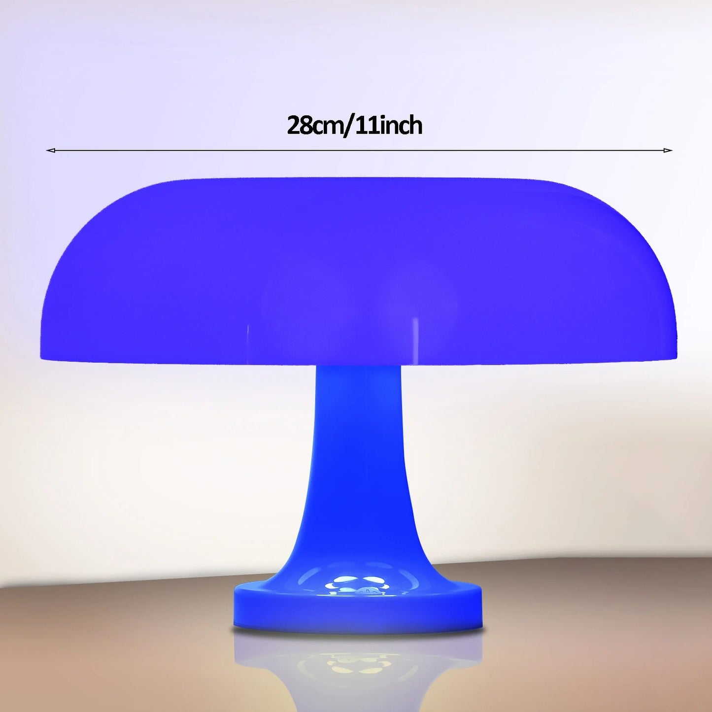Lampe de table - MinimalistMushroomTableLampâą