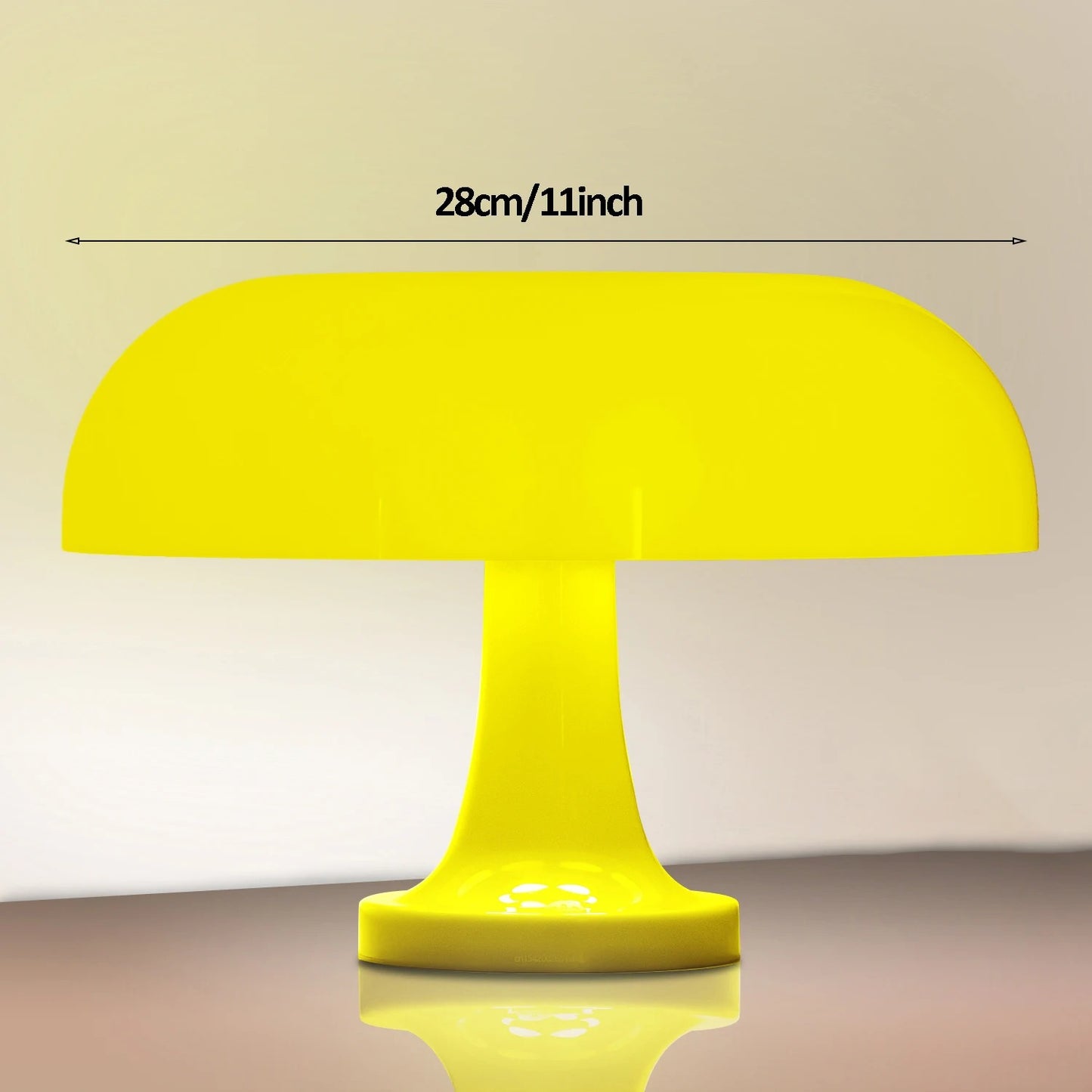 Lampe de table - MinimalistMushroomTableLampâą