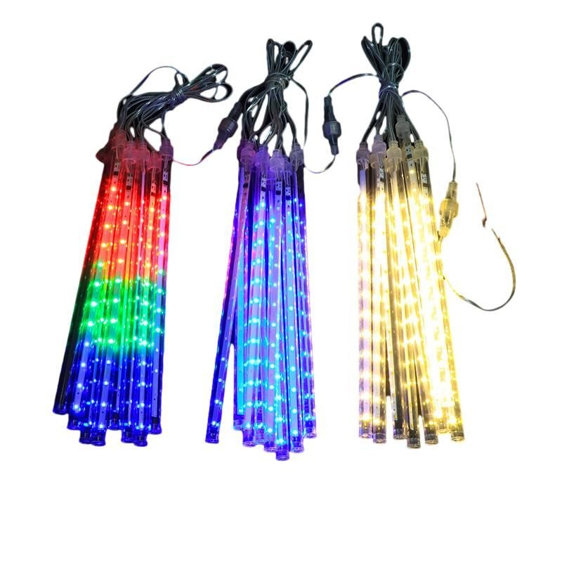 Guirlande lumineuse - Pluie de météorites™ - Ma maison en LED