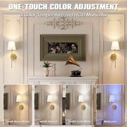 Applique Murale WallWhispe  Inensité