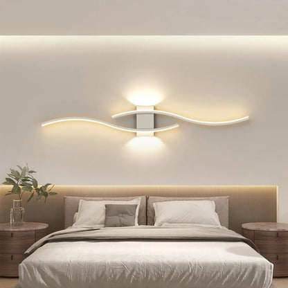 Applique murale salon Selene decore Chambre