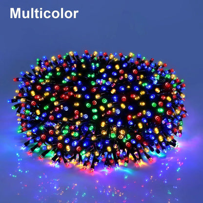 Guirlande lumineuse FairyStrand Multicouleurs