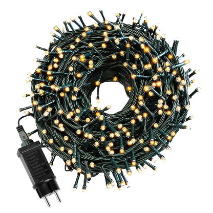 Guirlande lumineuse FairyStrand cable flexible