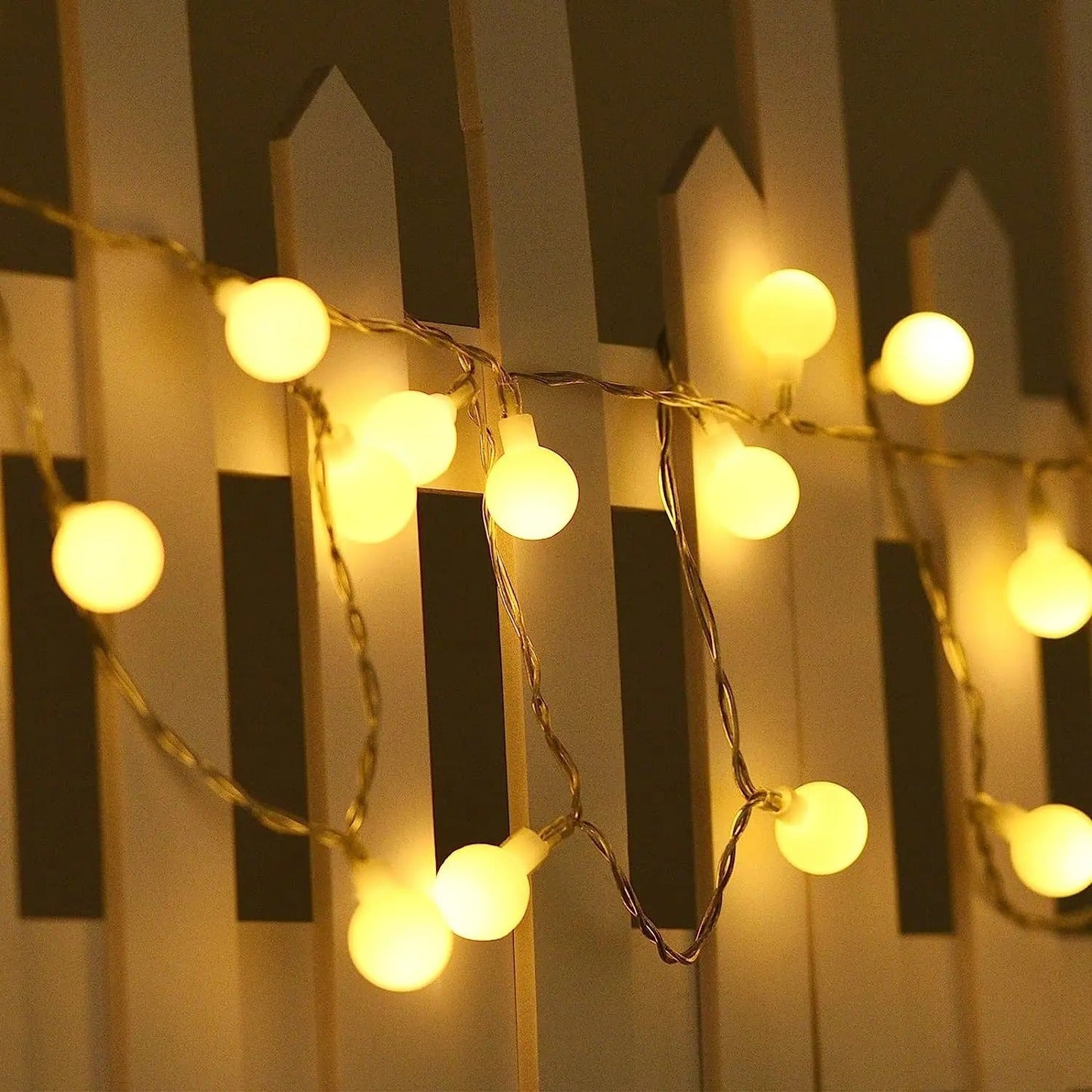 Guirlande lumineuse LittleSparkle lumiere jaune