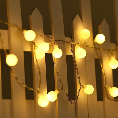 Guirlande lumineuse LittleSparkle lumiere jaune