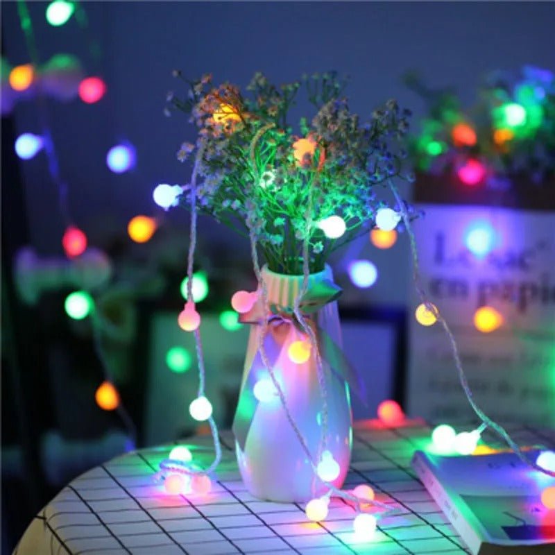 Guirlande lumineuse LittleSparkle tout en couleurs