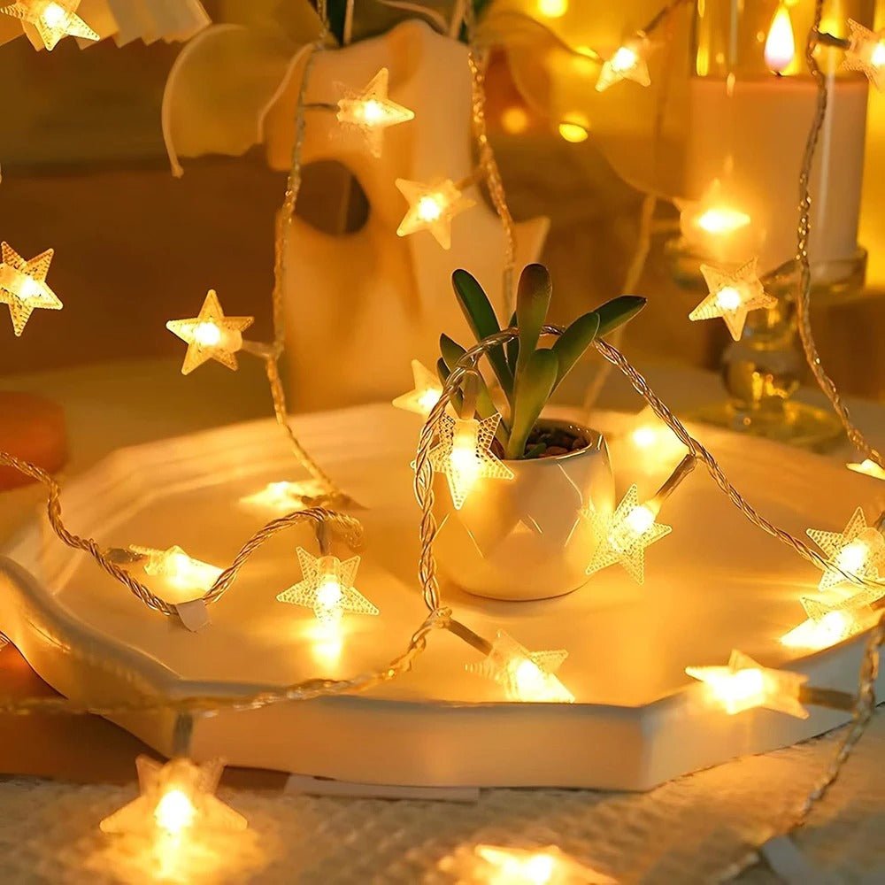 Guirlande lumineuse LittleStars elegance