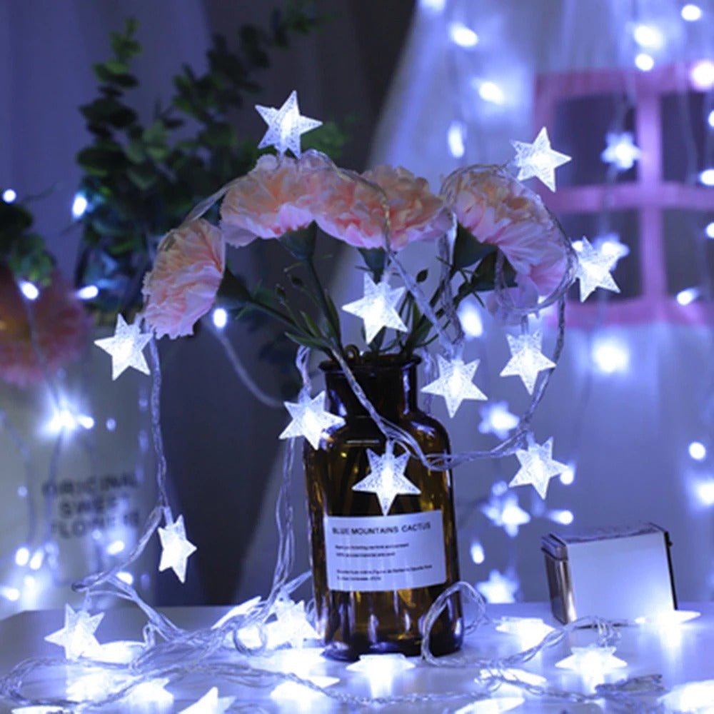 Guirlande umineuse LittleStars soiree romantique