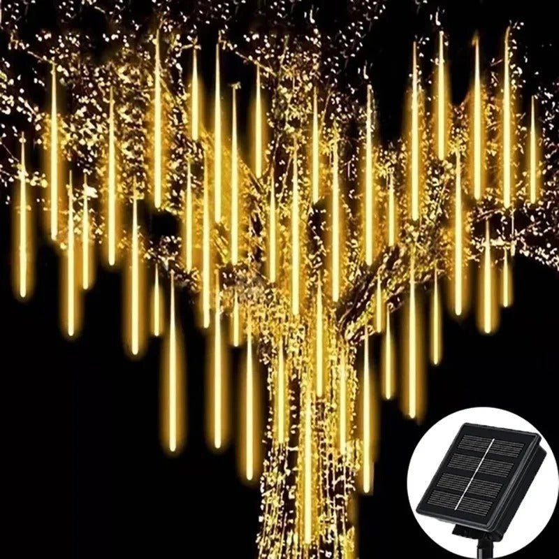 Guirlande lumineuse - Pluie de météorites™ - Ma maison en LED