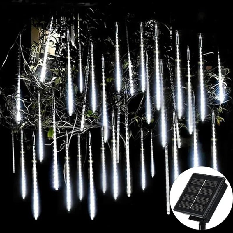 Guirlande lumineuse - Pluie de météorites™ - Ma maison en LED