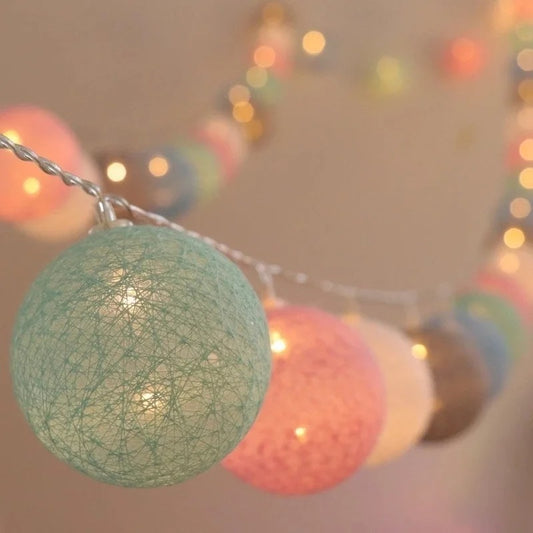 Guirlande lumineuse SoftGleam eclat-en douceur