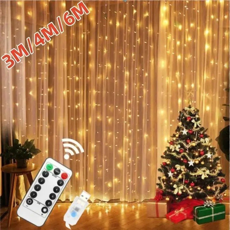 Guirlande lumineuse VoileLumineux longueurs variables