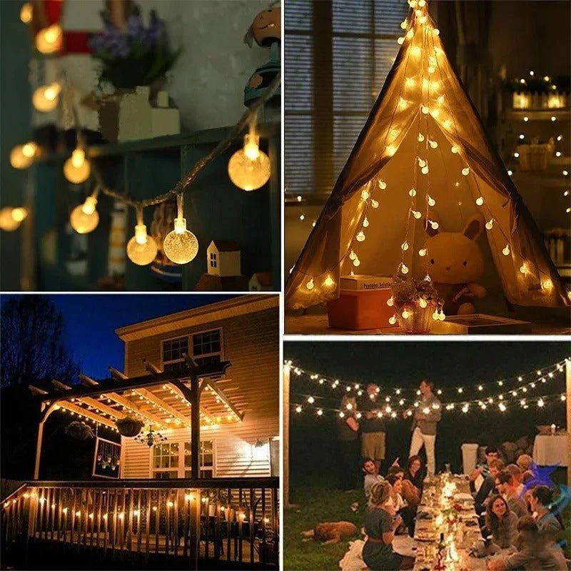 Guirlandes lumineuses TwinkleLine Ambiance Exterieure