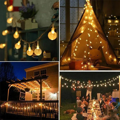 Guirlandes lumineuses TwinkleLine Ambiance Exterieure