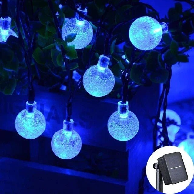 Guirlandes lumineuses TwinkleLine Bleues