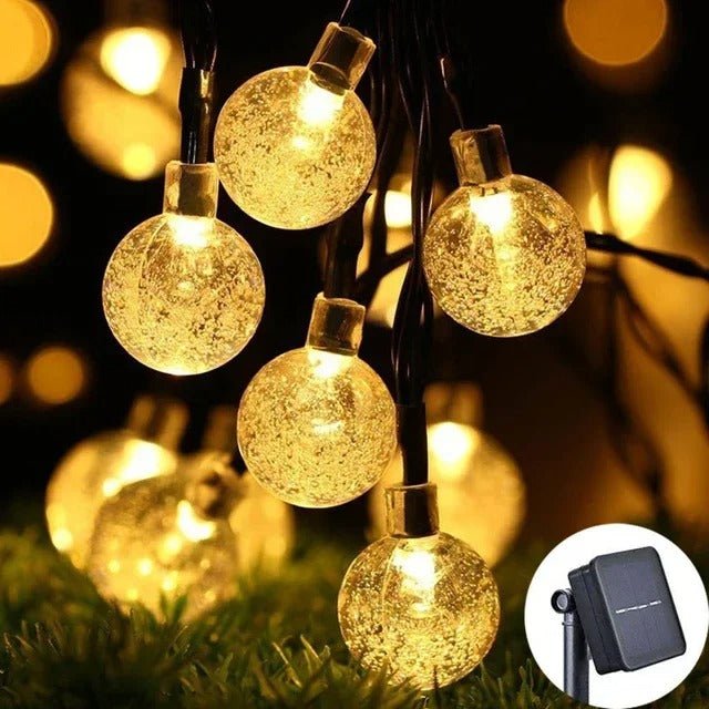 Guirlandes lumineuses TwinkleLine Jaunes