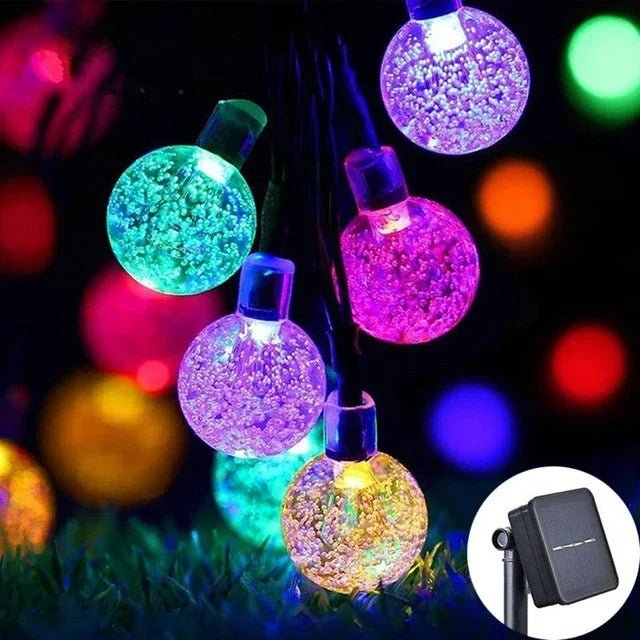 Guirlandes lumineuses TwinkleLine Multicouleurs