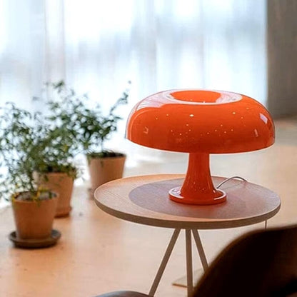 Lampe De Table-MinimalistMushroomTableLamp-design table de coin