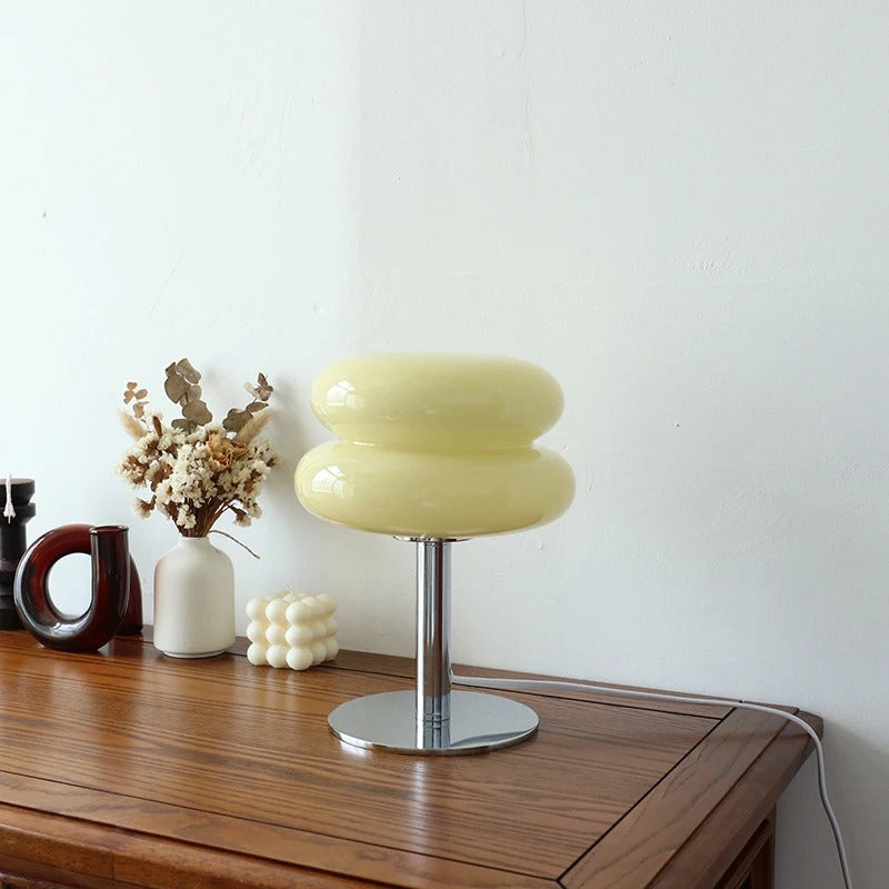 Lampe de Table MacaronLight Beige