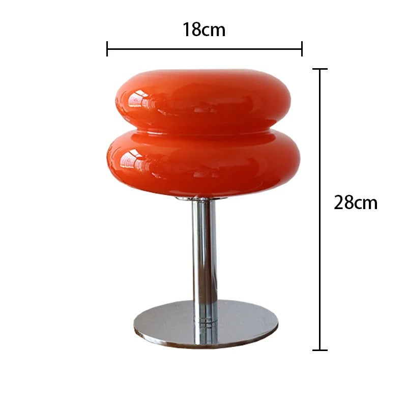 Lampe de Table MacaronLight Orange