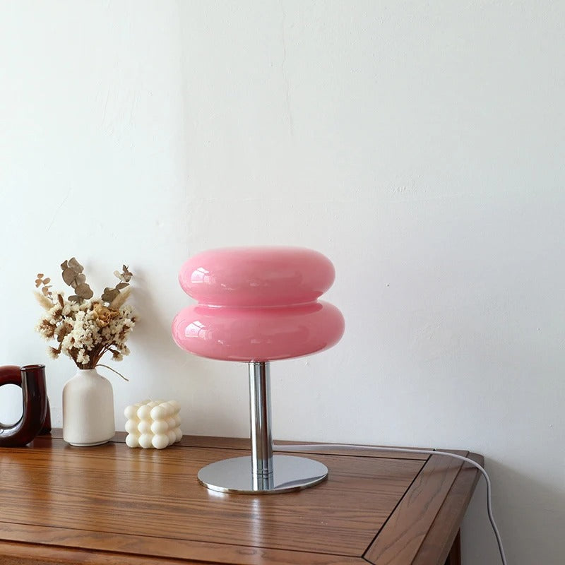 Lampe de Table MacaronLight Rose