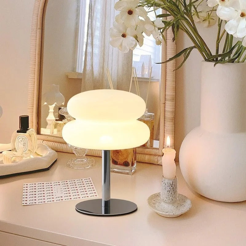 Lampe de Table MacaronLight Style moderne