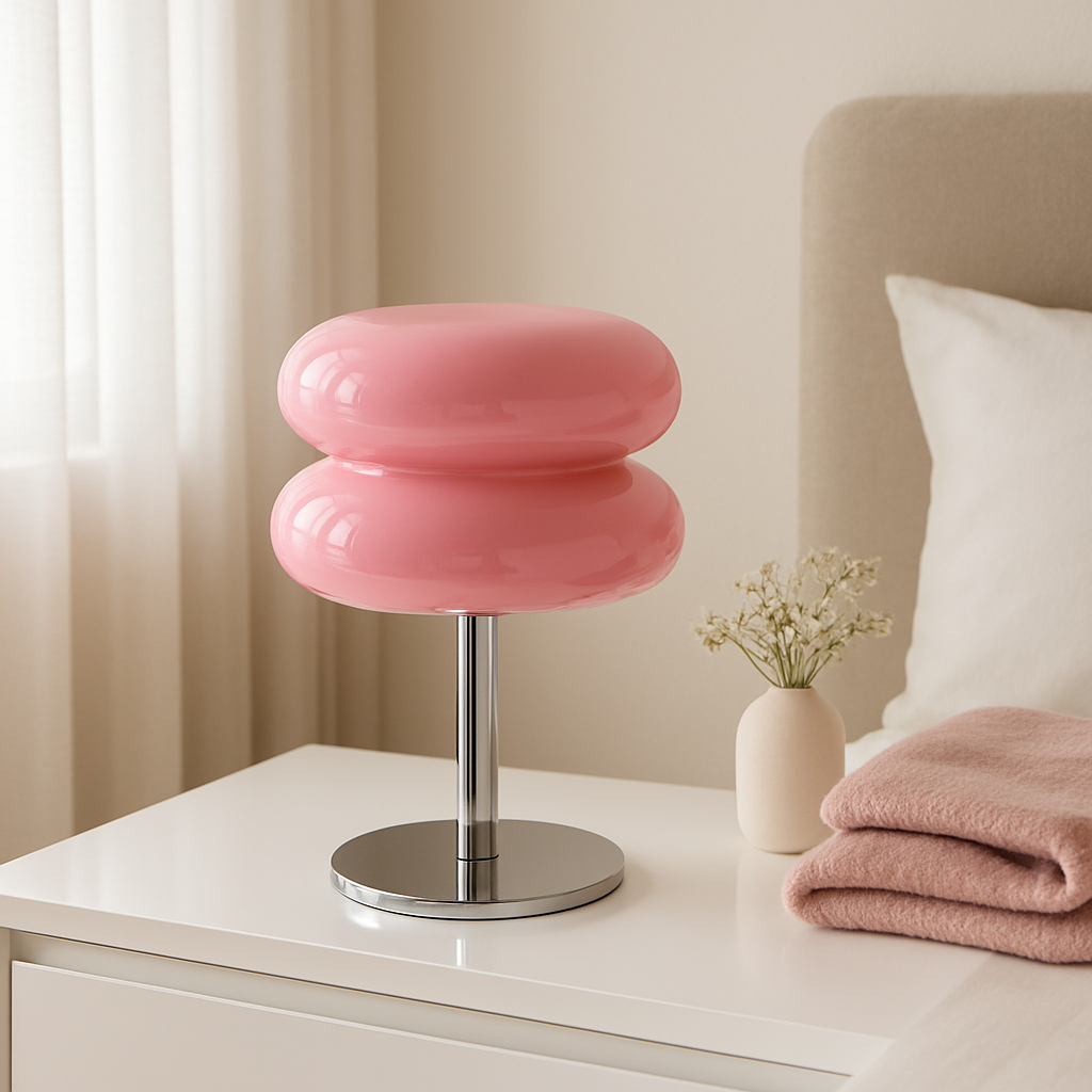 Lampe de Table MacaronLight table de chevet