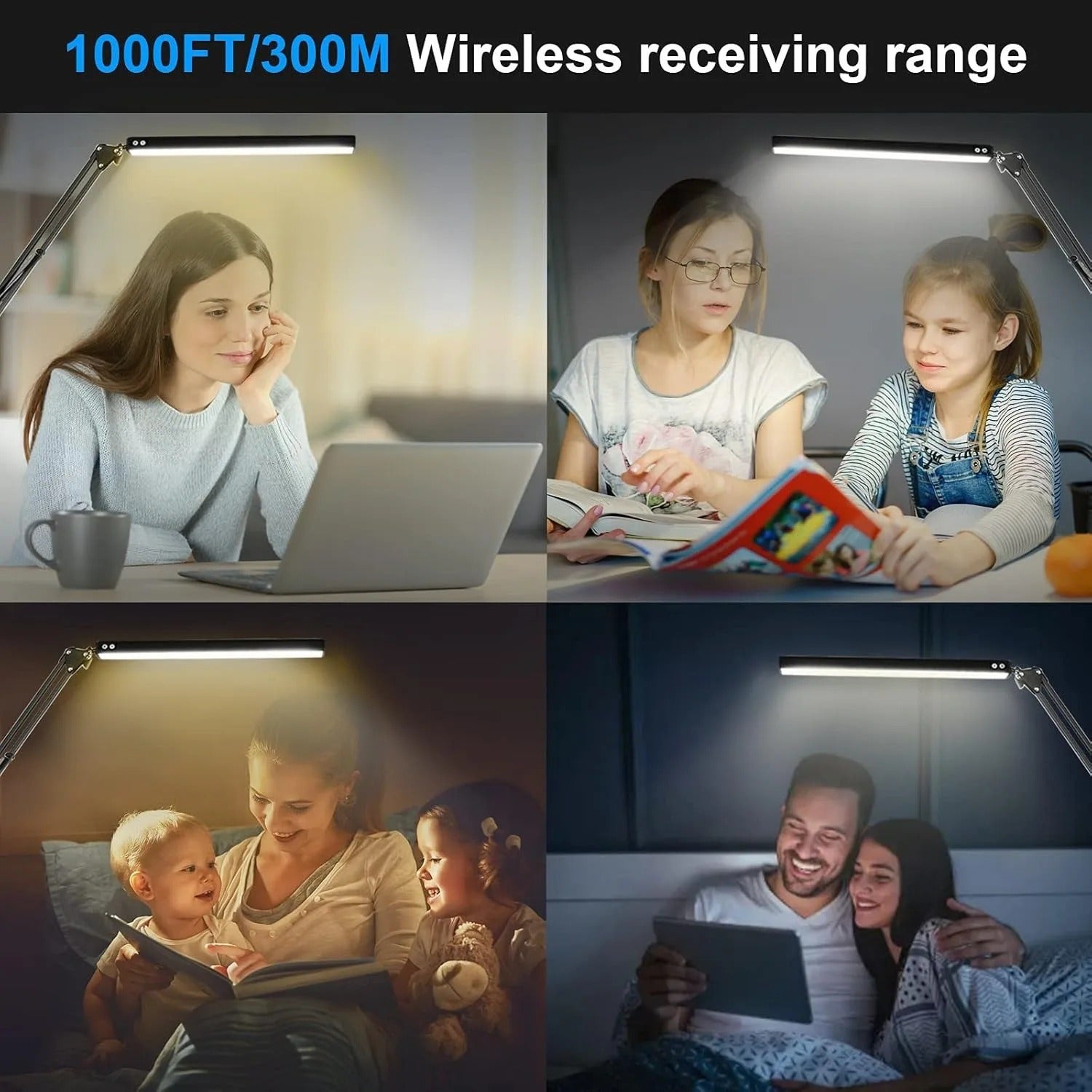 Lampe de bureau Flexilight pour les meilleurs moments 
