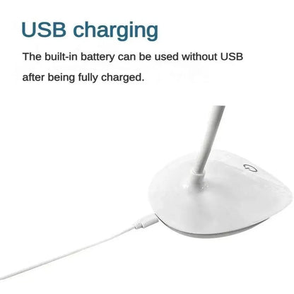 Lampe de bureau LumiSouthe USB