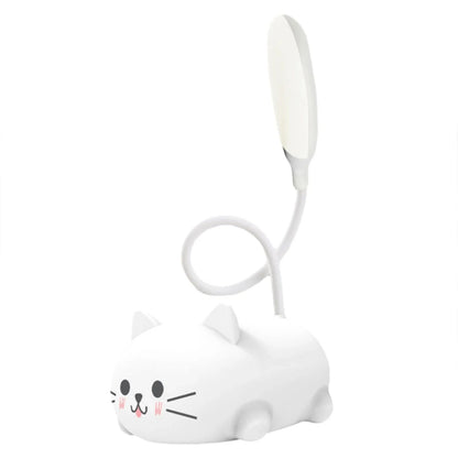 Lampe de chevet MiniPig Blanc