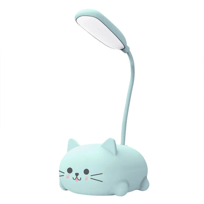 Lampe de chevet MiniPig Bleu