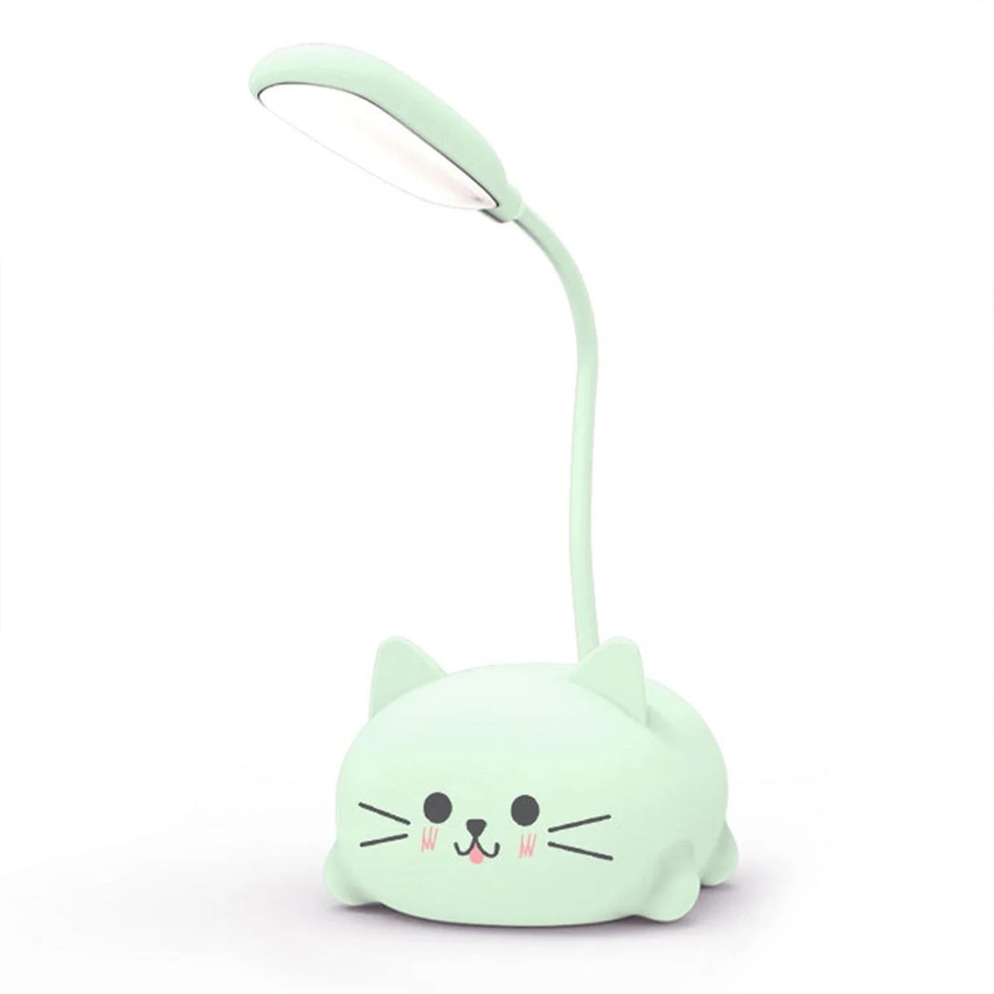 Lampe de chevet MiniPig Vert
