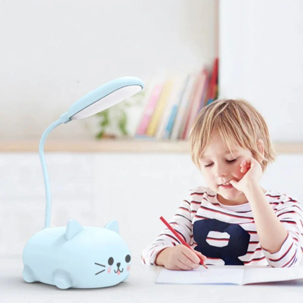 Lampe de chevet MiniPig pour enfant