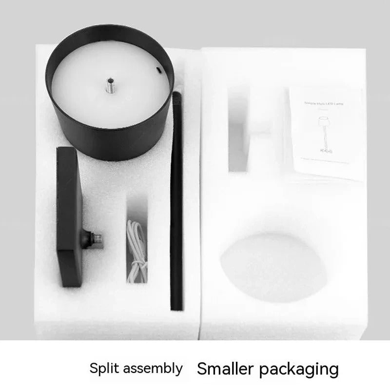 Lampe de table LightOn Packaging