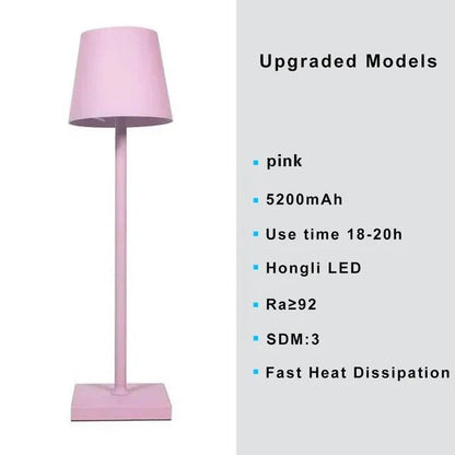 Lampe de table Lighton Rose 1