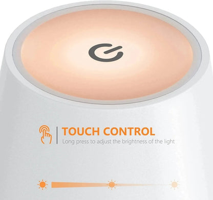 Lampe de table Lighton tactile