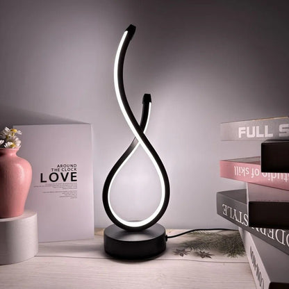 Lampe de table decorative claire