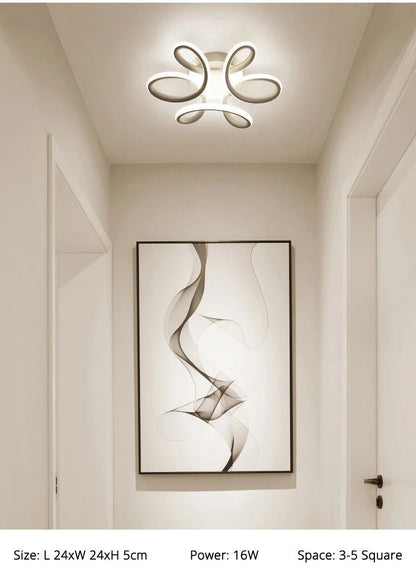 Lustre Auralis lumiere eclatante