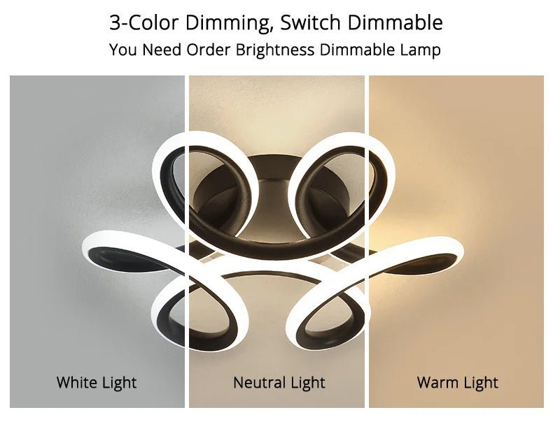 Lustre Auralis luminosité