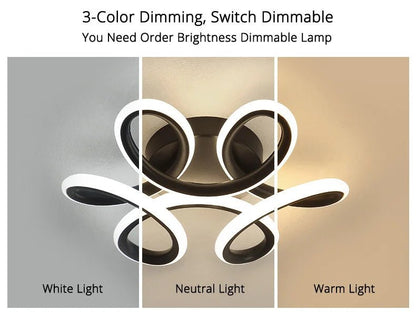 Lustre Auralis luminosité