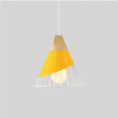 Lustre Elantra jaune