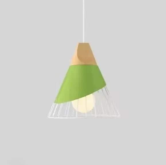 Lustre Elantra vert