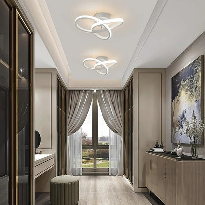 Lustre NuvéeLight alle de bain