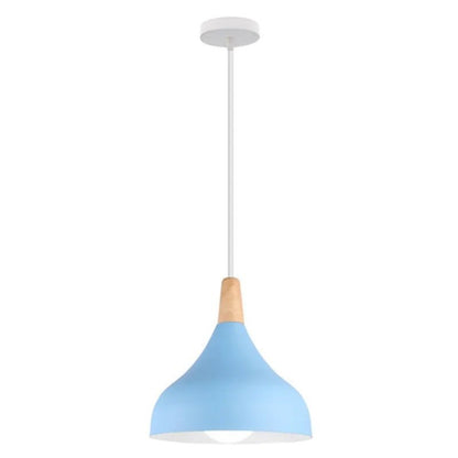Lustre OasisLED bleu
