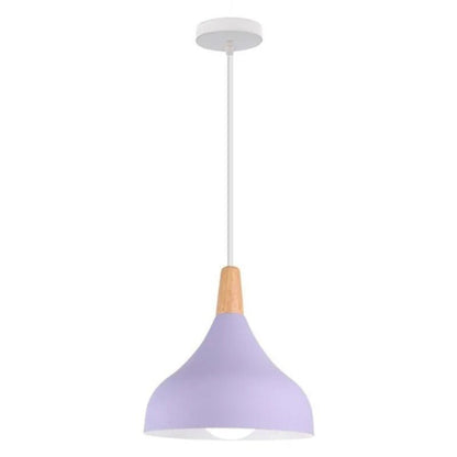 Lustre OasisLED mauve