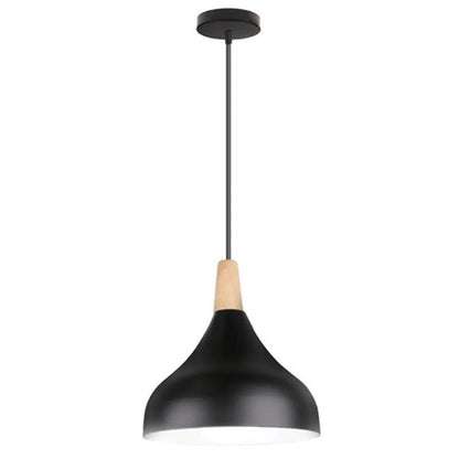 Lustre OasisLED noir