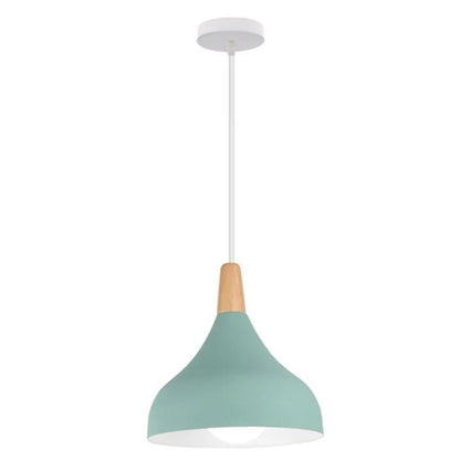 Lustre OasisLED vert
