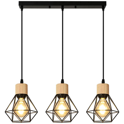 Plafonnier vintage RetroLight elegance